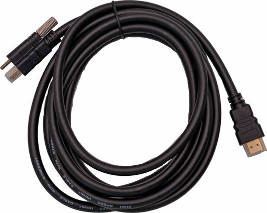 4K HDMI Cable Screw/Latch